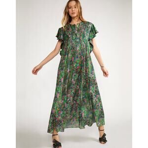 Cynthia Rowley Nairobi Kaftan